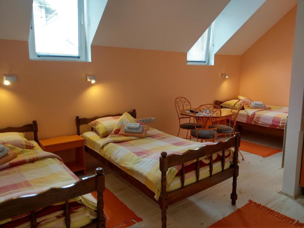 Apartment Harmonija アパティン エクステリア 写真